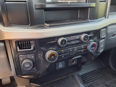 2025 Ford F-550SD XL DRW