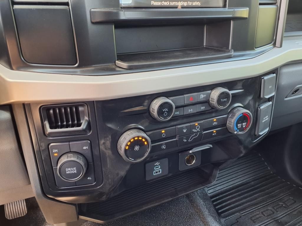 2025 Ford F-550SD XL DRW