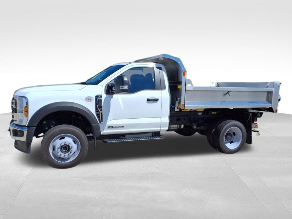 2025 Ford F-550SD XL DRW
