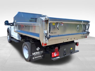 2025 Ford F-550SD XL DRW