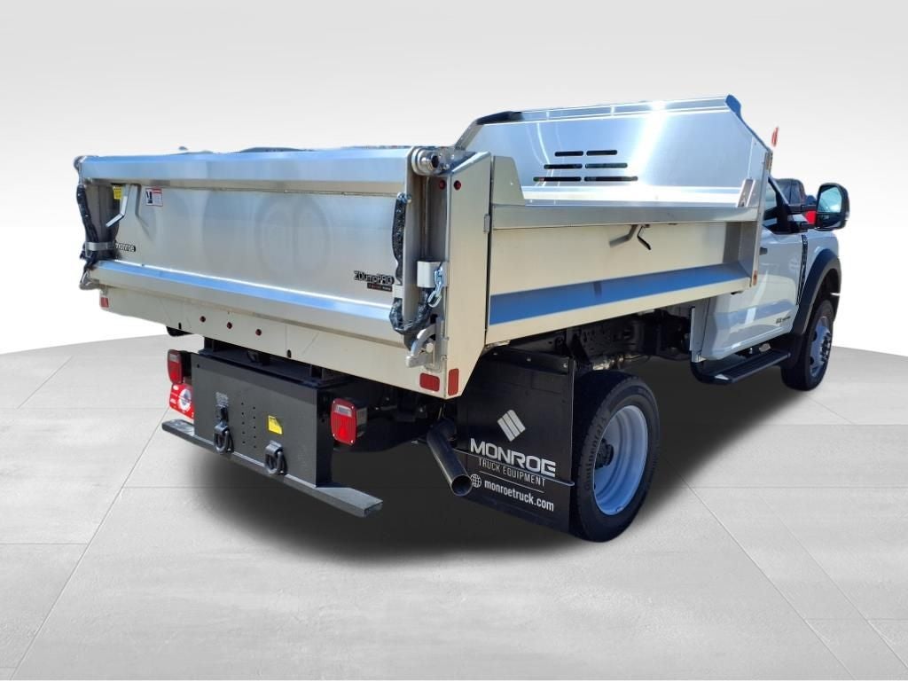 2025 Ford F-550SD XL DRW