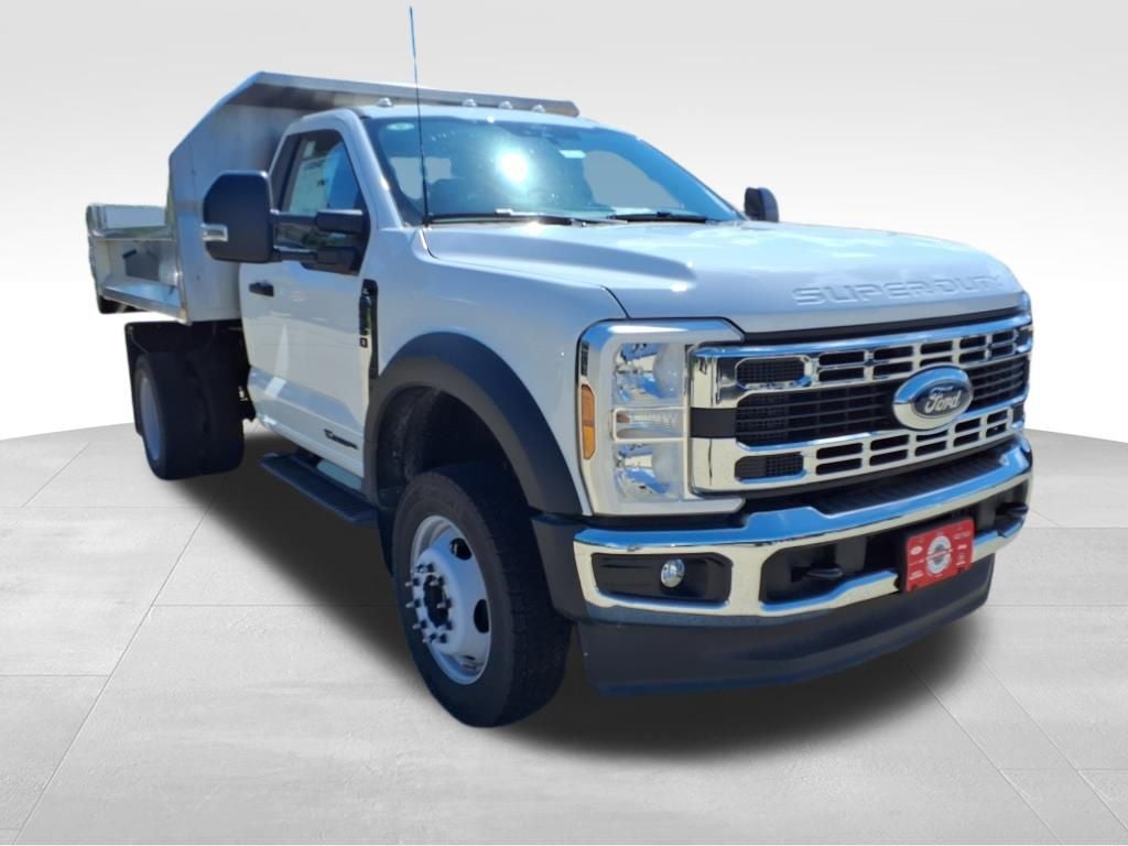 2025 Ford F-550SD XL DRW