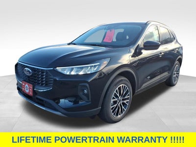 2026 Ford Escape Plug-In Hybrid Base