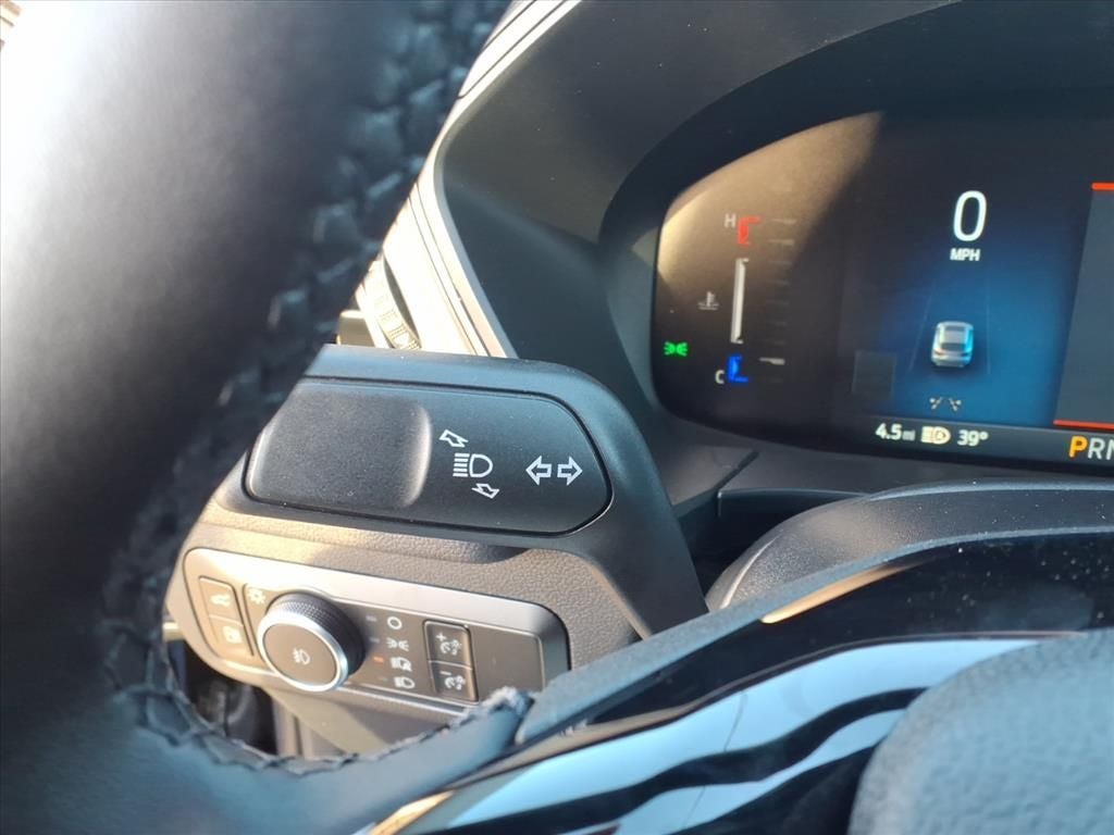 2026 Ford Escape Plug-In Hybrid Base