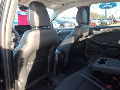 2026 Ford Escape Plug-In Hybrid Base