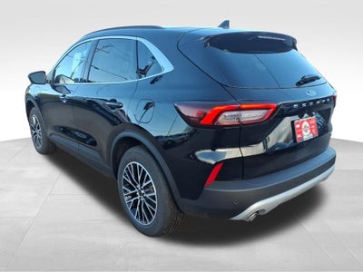 2026 Ford Escape Plug-In Hybrid Base