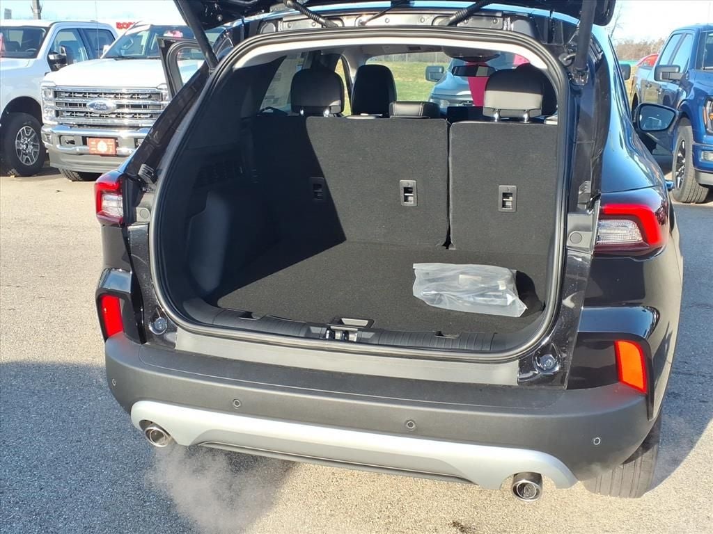 2026 Ford Escape Plug-In Hybrid Base