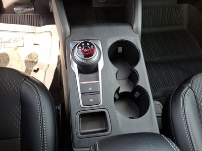 2026 Ford Escape Plug-In Hybrid Base