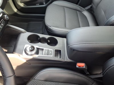 2026 Ford Escape Plug-In Hybrid Base