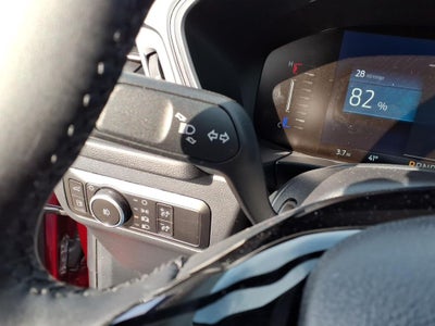 2026 Ford Escape Plug-In Hybrid Base