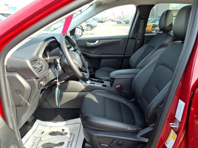 2026 Ford Escape Plug-In Hybrid Base