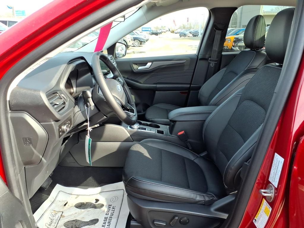 2026 Ford Escape Plug-In Hybrid Base