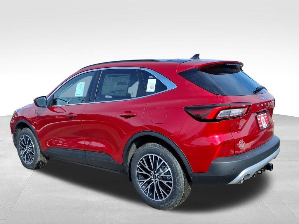 2026 Ford Escape Plug-In Hybrid Base