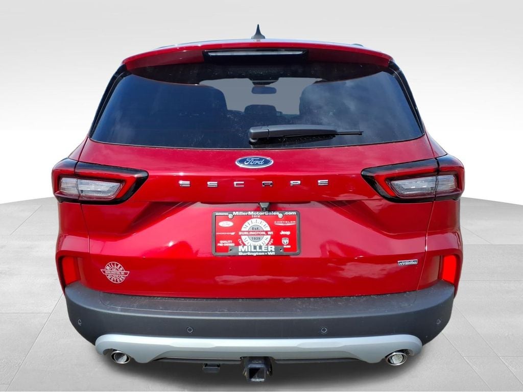 2026 Ford Escape Plug-In Hybrid Base