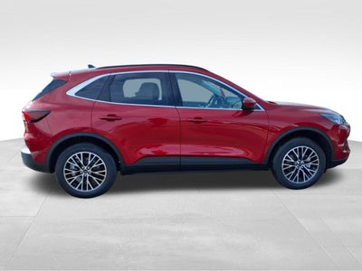 2026 Ford Escape Plug-In Hybrid Base