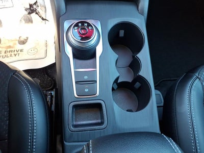 2026 Ford Escape Plug-In Hybrid Base