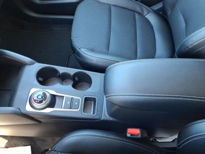 2026 Ford Escape Plug-In Hybrid Base