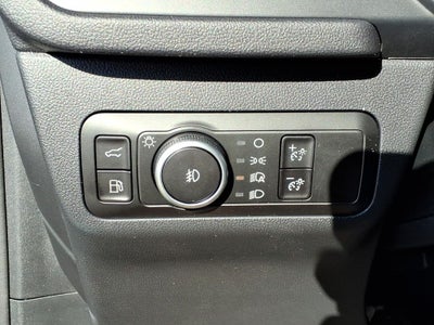 2026 Ford Escape Plug-In Hybrid Base