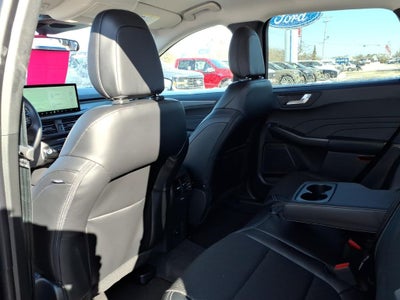 2026 Ford Escape Plug-In Hybrid Base