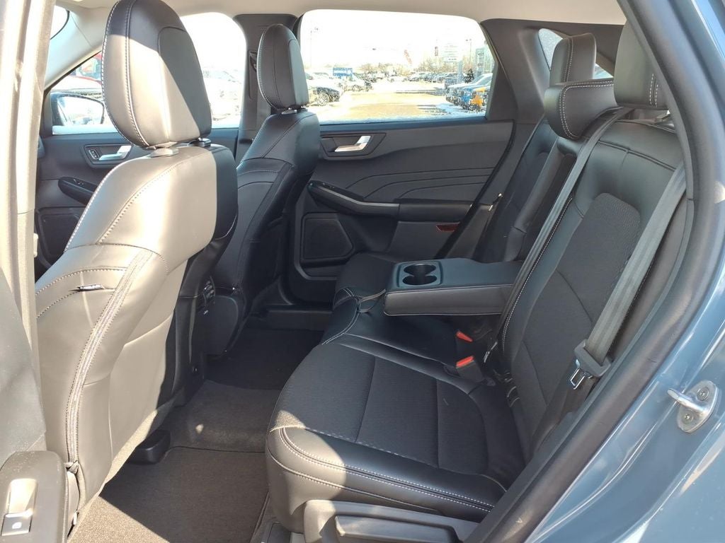 2026 Ford Escape Plug-In Hybrid Base