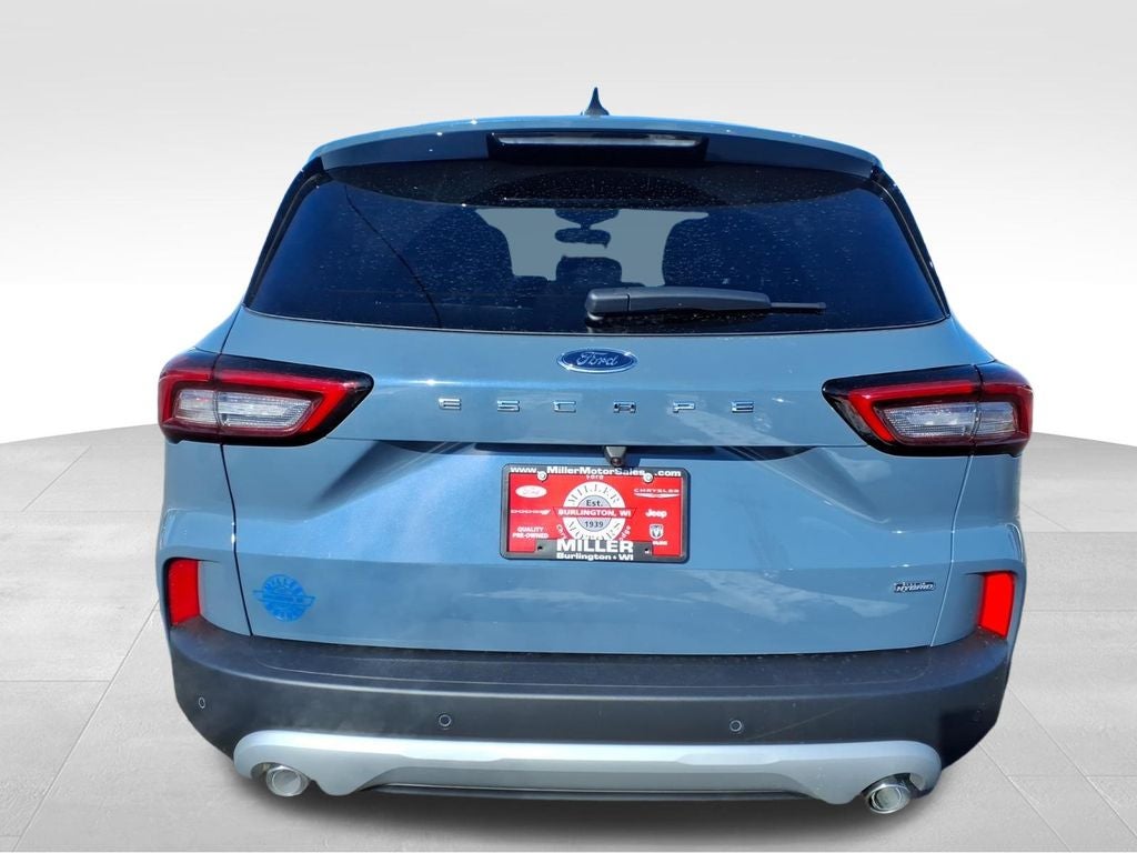 2026 Ford Escape Plug-In Hybrid Base