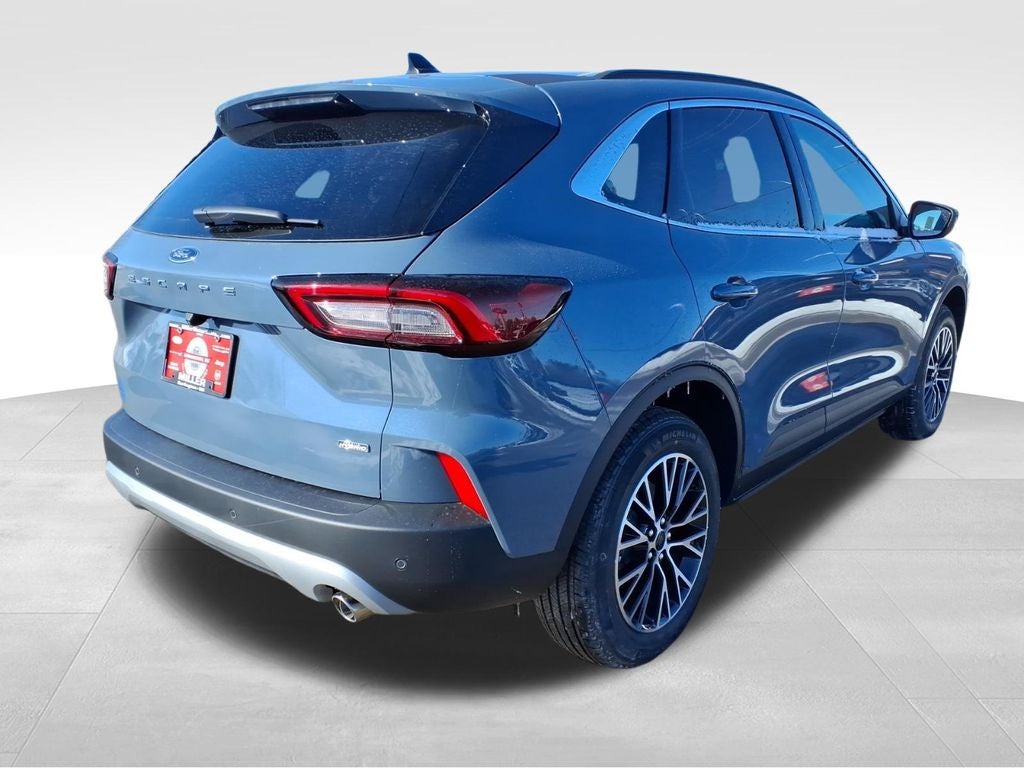 2026 Ford Escape Plug-In Hybrid Base