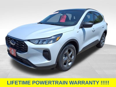 2025 Ford Escape Hybrid ST-Line