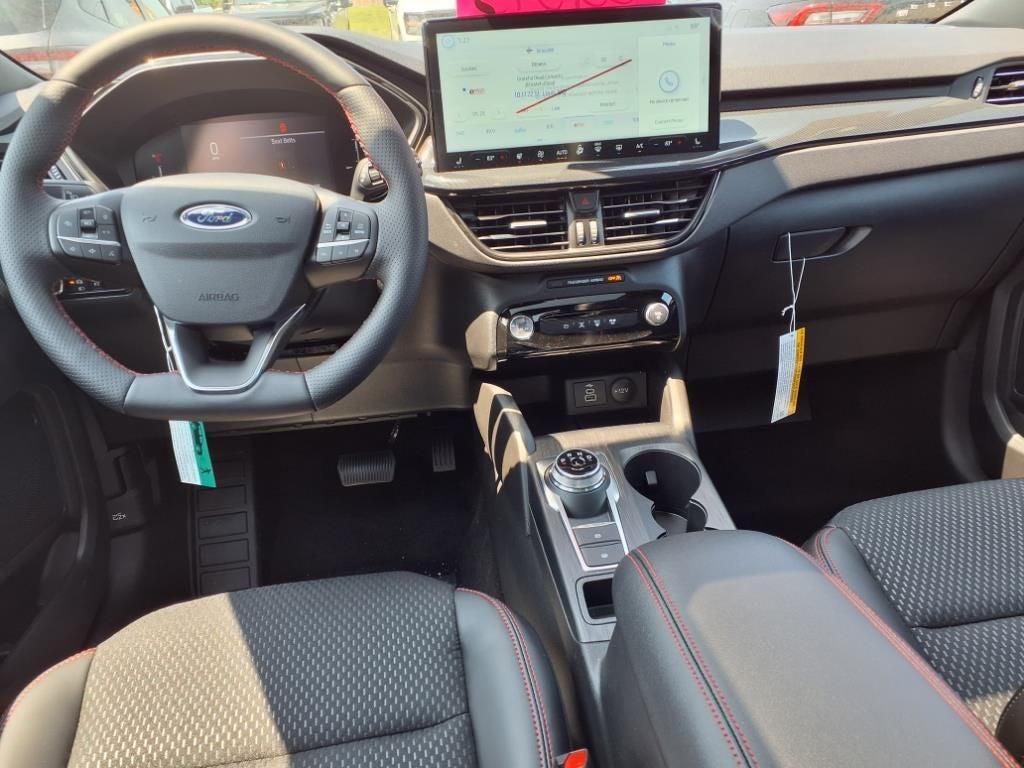 2025 Ford Escape Hybrid ST-Line