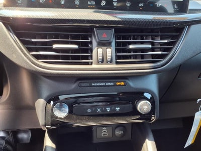 2025 Ford Escape Hybrid ST-Line