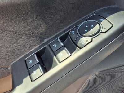 2025 Ford Escape Hybrid ST-Line