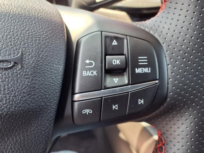 2025 Ford Escape Hybrid ST-Line