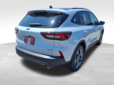2025 Ford Escape Hybrid ST-Line