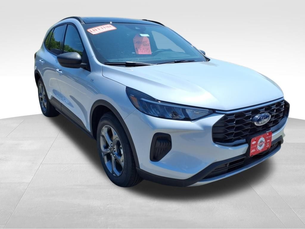 2025 Ford Escape Hybrid ST-Line