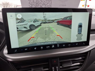 2026 Ford Escape Active