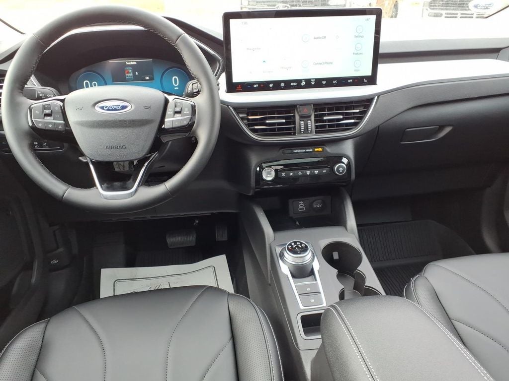2026 Ford Escape Platinum
