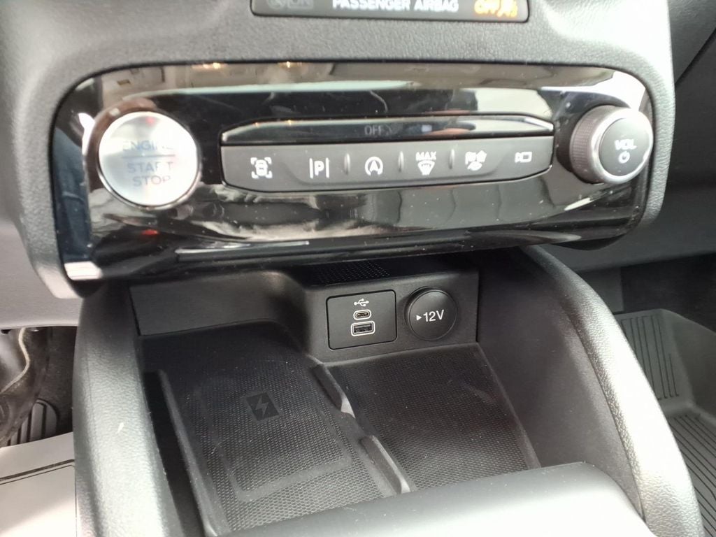 2026 Ford Escape Platinum