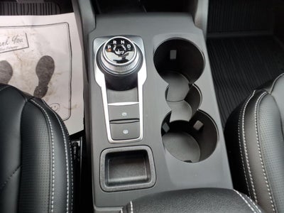 2026 Ford Escape Platinum