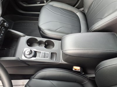 2026 Ford Escape Platinum