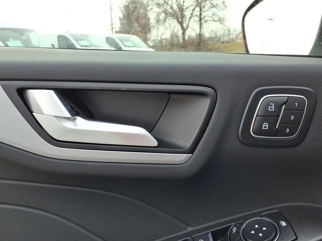 2026 Ford Escape Platinum