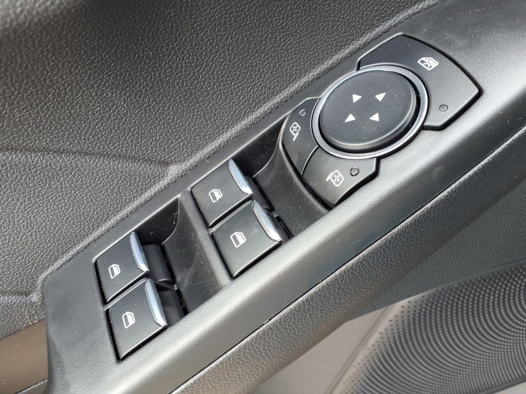 2026 Ford Escape Platinum