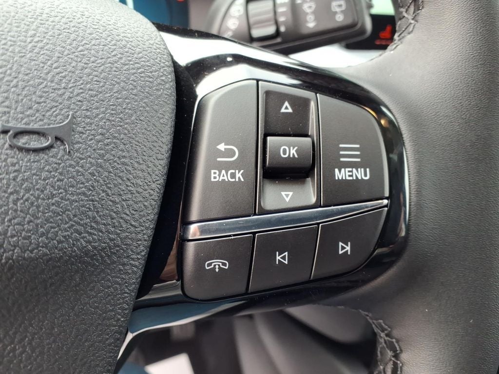 2026 Ford Escape Platinum