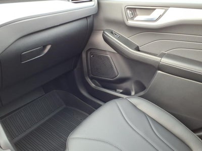 2026 Ford Escape Platinum