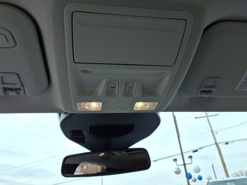 2026 Ford Escape Platinum