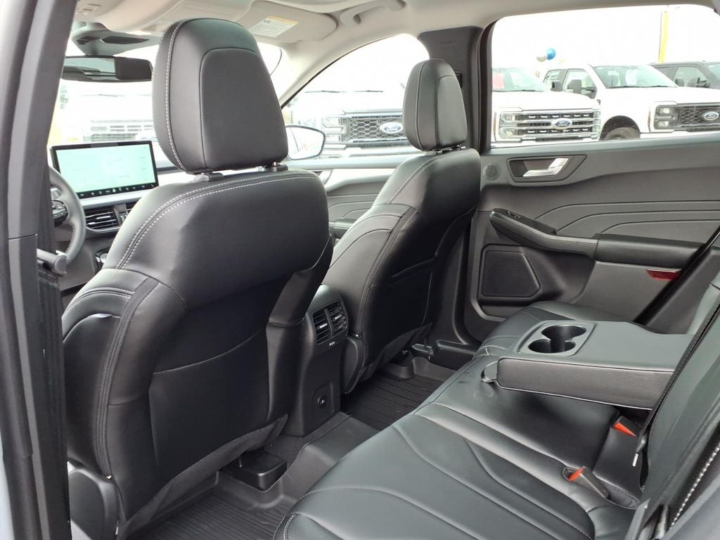 2026 Ford Escape Platinum