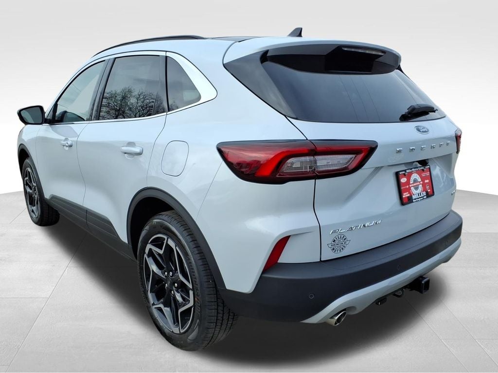 2026 Ford Escape Platinum