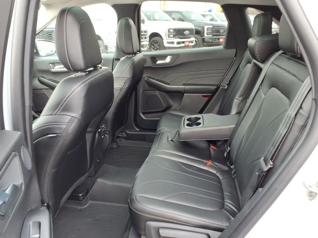 2026 Ford Escape Platinum