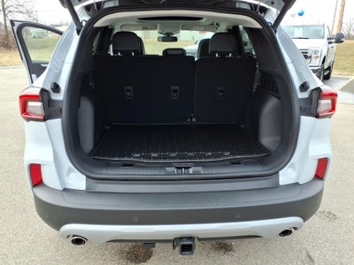 2026 Ford Escape Platinum