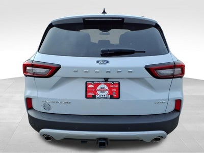 2026 Ford Escape Platinum