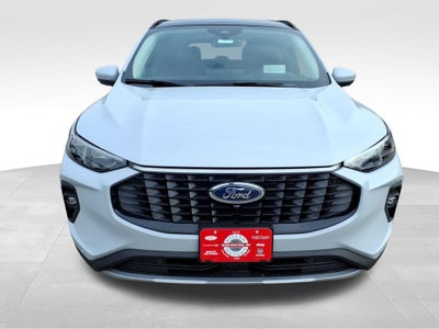 2026 Ford Escape Platinum