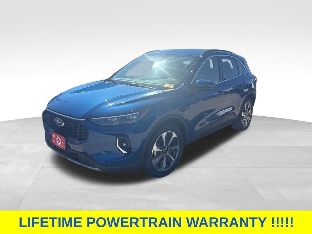 2023 Ford Escape Platinum